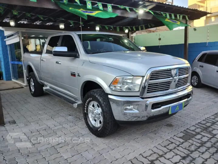 Ram 6.7 I6 24V 4P 2500 LARAMIE 4X4 TURBODIESEL  AUTOMÁTICO C