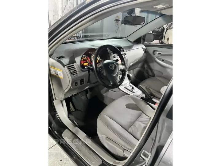 COROLLA 2.0 XEI 16V FLEX 4P AUTOMÁTICO