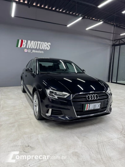 A3 2.0 TFSI Ambition Sedan