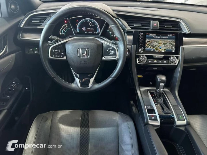 CIVIC SEDAN TOURING 1.5 TURBO 16V AUT.4P