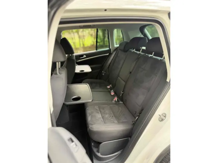 TIGUAN 2.0 TSI 16V TURBO GASOLINA 4P TIPTRONIC