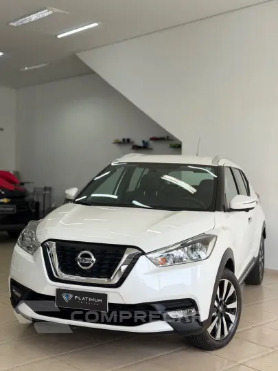 KICKS SL 1.6 16V FlexStar 5p Aut.