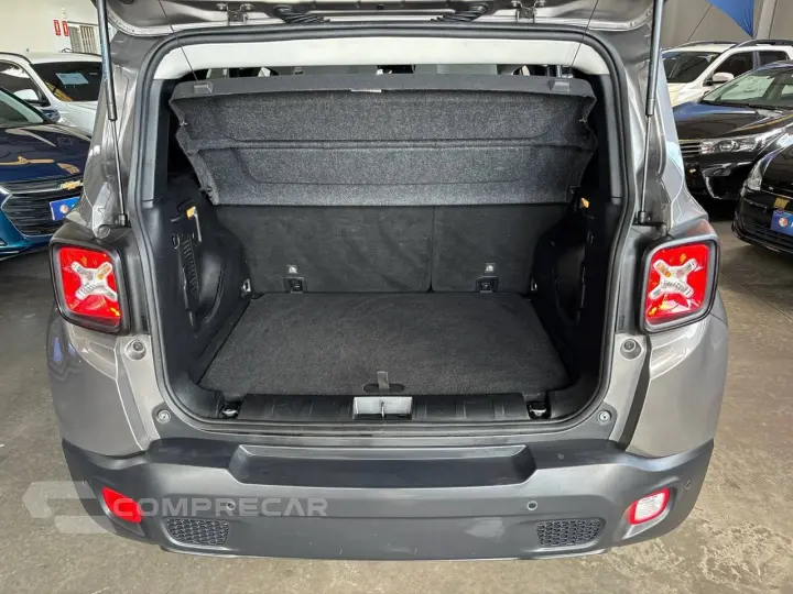 Renegade Limited 1.8 4x2 Flex 16V Aut.