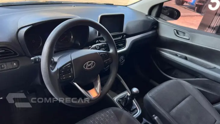 HB20 Comfort Plus 1.0 Flex 12V Mec.