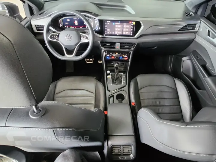 TAOS 1.4 250 TSI TOTAL FLEX HIGHLINE AUTOMÁTICO