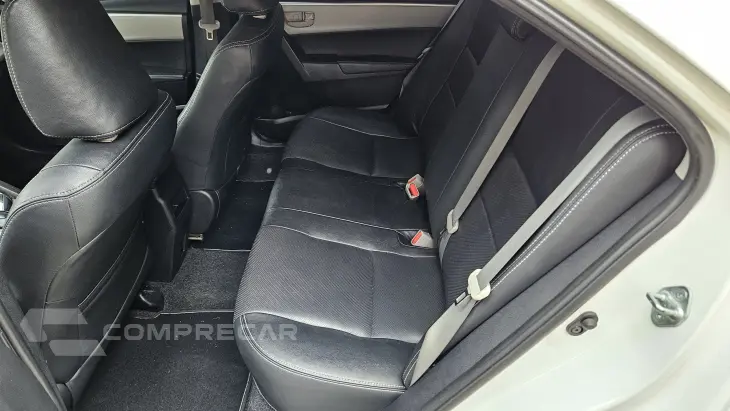 Corolla GLI 1.8