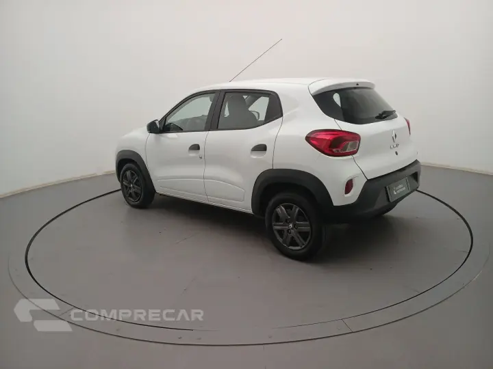 KWID 1.0 12V SCE FLEX ZEN MANUAL