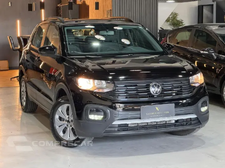 T-CROSS 1.0 200 TSI TOTAL FLEX SENSE AUTOMÁTICO