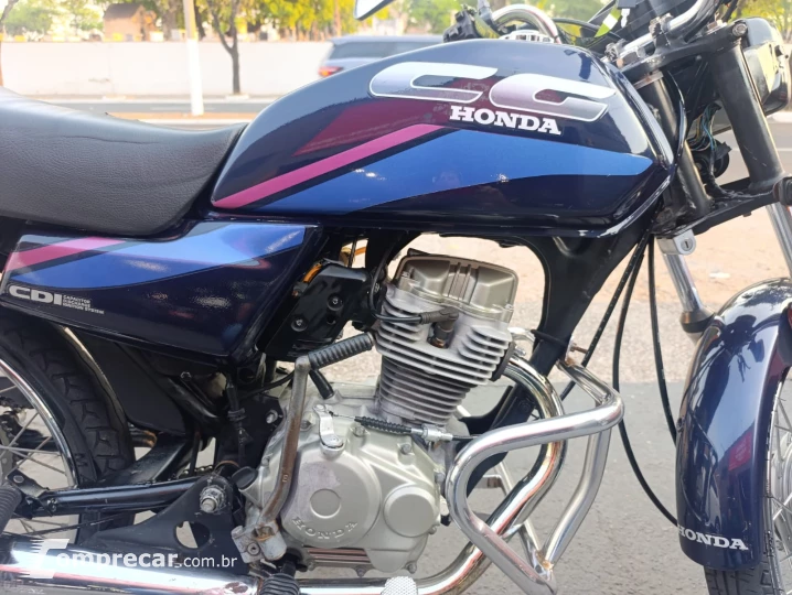 CG125