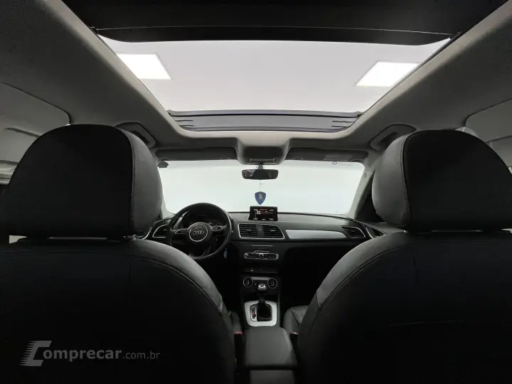 Q3 1.4 TFSI Attraction Plus S Tronic