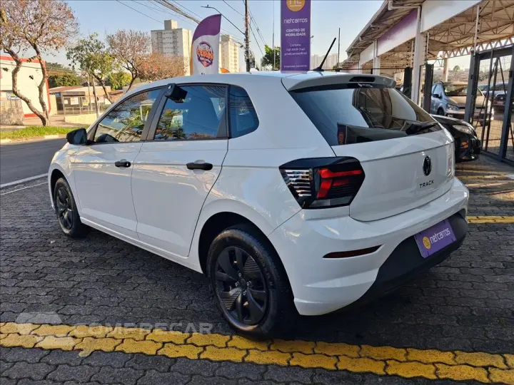 POLO 1.0 MPI TRACK MANUAL