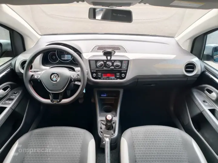 up! cross 1.0 TSI Total Flex 12V 5p