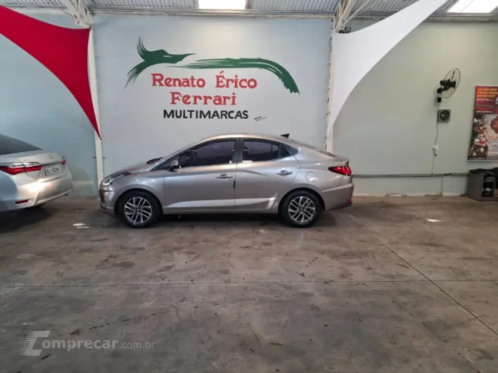 HB20 1.0 Tgdi Diamond