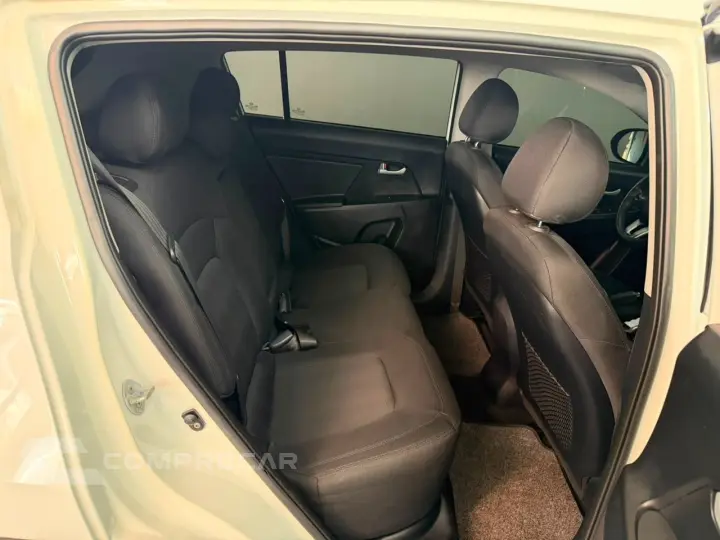 Sportage LX 2.0 16V/ 2.0 16V Flex Mec.