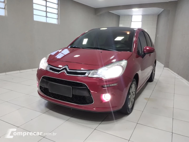 C3 1.5 Tendance 8V
