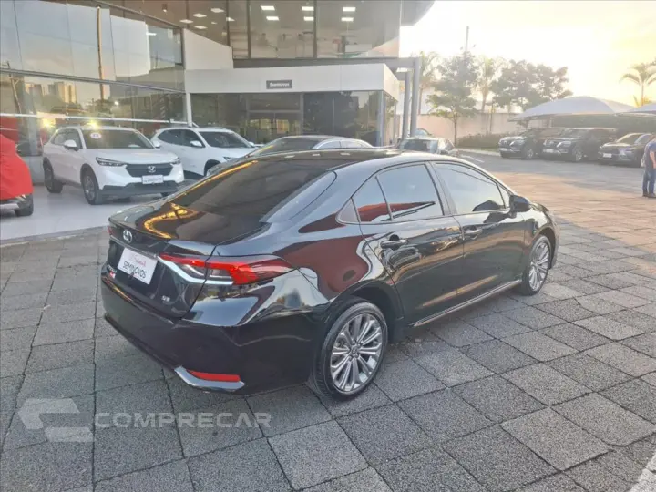 COROLLA 2.0 VVT-IE FLEX XEI DIRECT SHIFT