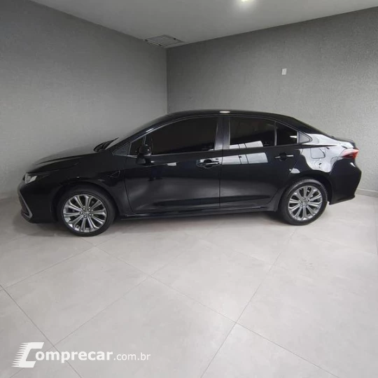 COROLLA XEI 2.0 FLEX AUTOMÁTICO