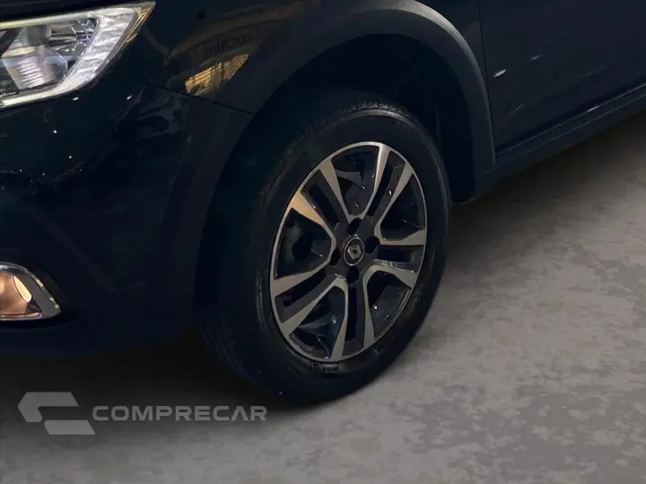 STEPWAY 1.6 16V SCE FLEX ICONIC X-TRONIC