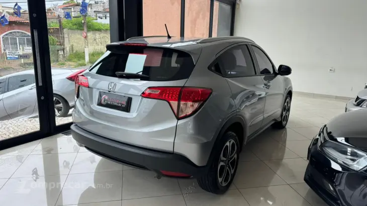 HR-V 1.8 16V EX