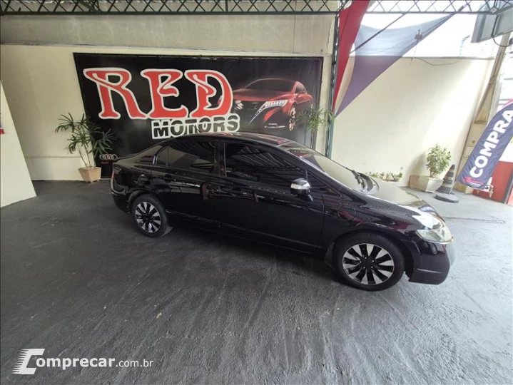 CIVIC 1.8 LXL SE 16V