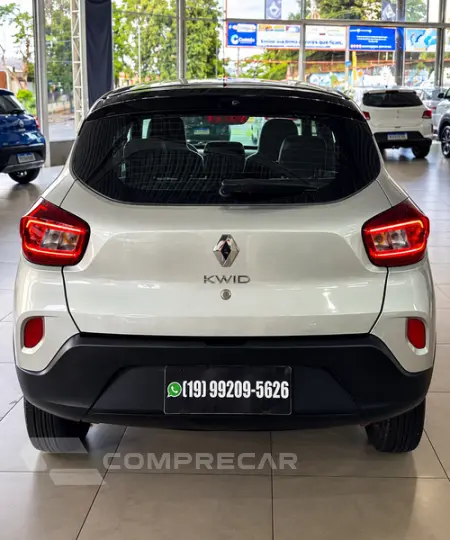 KWID INT BTON