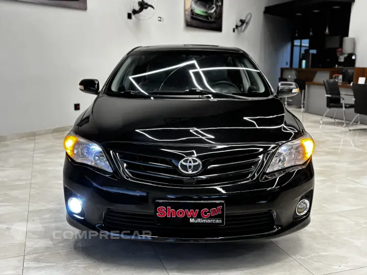 COROLLA 2.0 Vvt-ie XEI