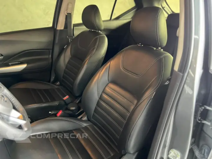 KICKS 1.6 16V FLEXSTART ADVANCE XTRONIC