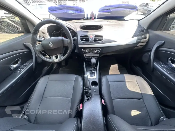 FLUENCE 2.0 DYNAMIQUE 16V FLEX 4P AUTOMÁTICO