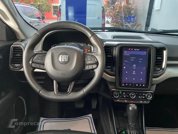 Toro Volcano 1.3 T270 4x2 Flex Aut.