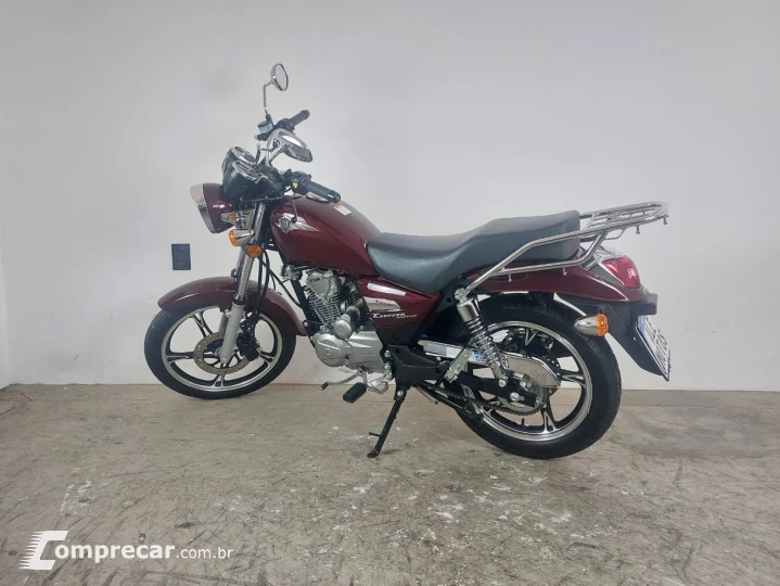 HAOJUE CHOPPER ROAD 150