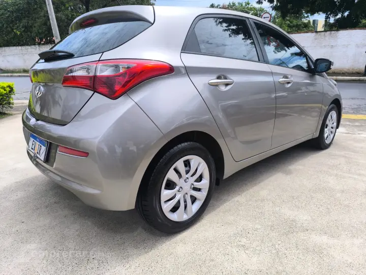 HB20 1.0 Comfort Plus