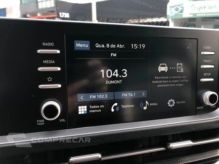 Creta 1.0 Tgdi Flex Limited Automático