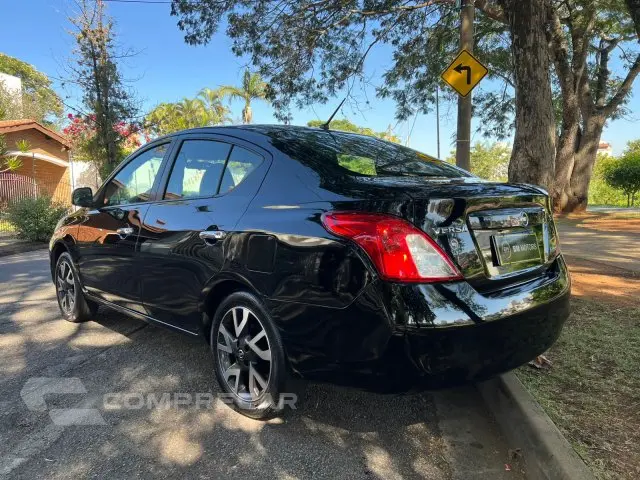 VERSA - 1.6 16V SV 4P MANUAL
