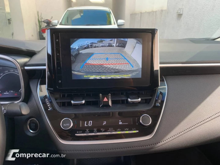 Corolla XEi 2.0 Flex 16V Aut.
