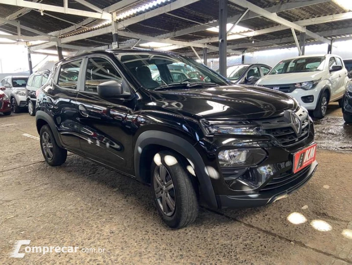 KWID ZEN 1.0 FLEX 12V 5P