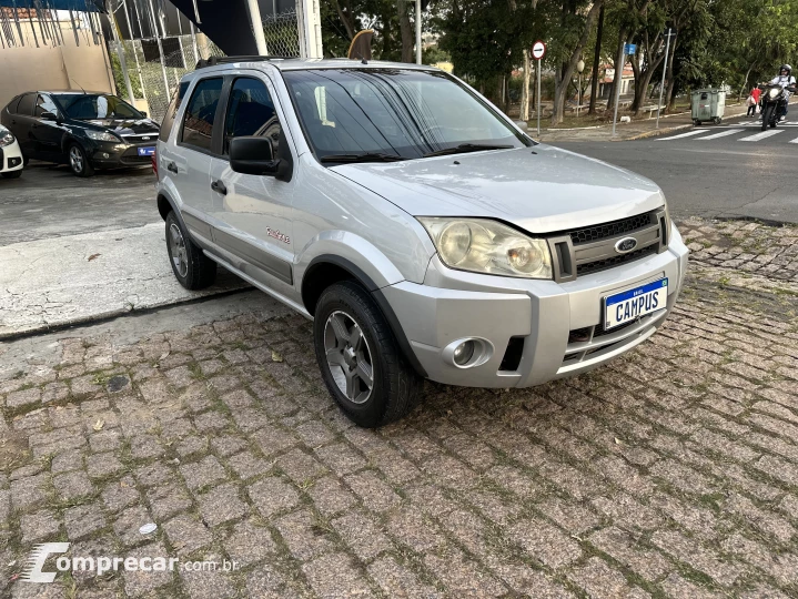 ECOSPORT 1.6 Freestyle 8V