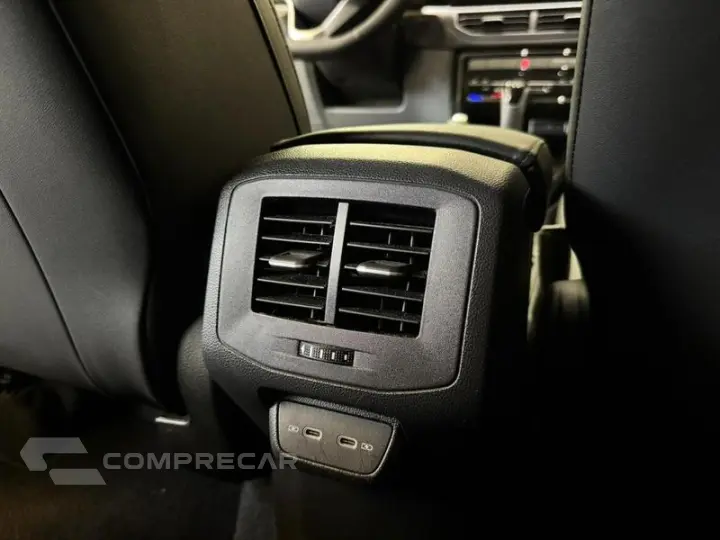 T CROSS COMFORTLINE TSI AT