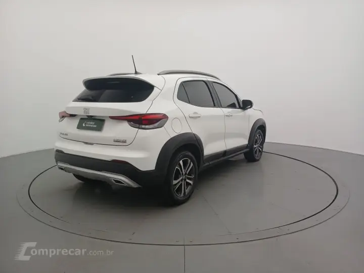 PULSE 1.0 TURBO 200 FLEX AUDACE CVT