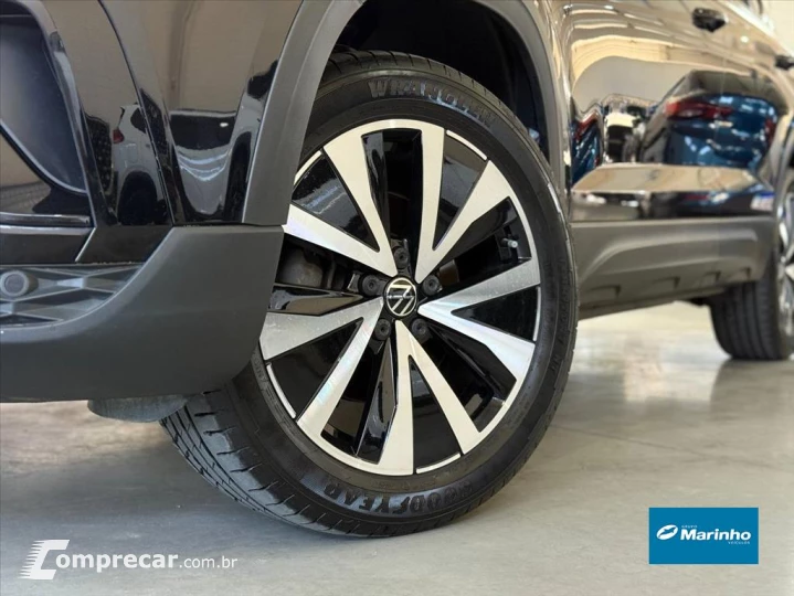 TAOS 1.4 250 TSI TOTAL FLEX HIGHLINE AUTOMÁTICO