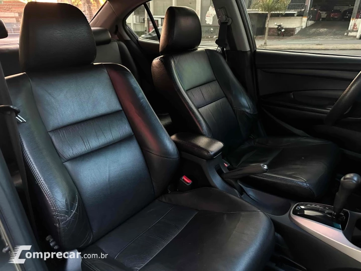 CITY 1.5 LX 16V FLEX 4P AUTOMÁTICO