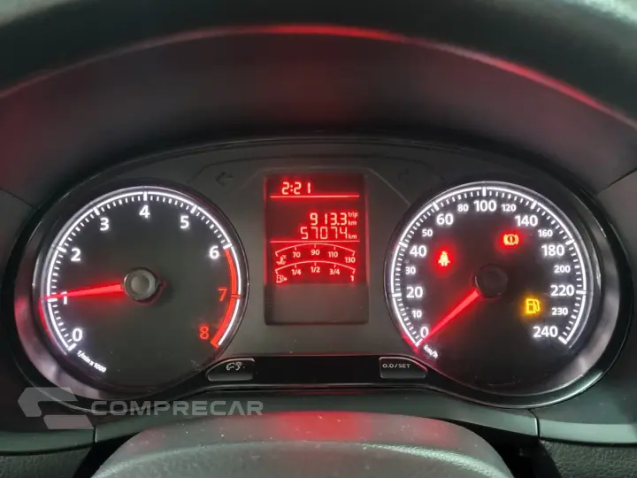 Saveiro Robust 1.6 Total Flex 16V