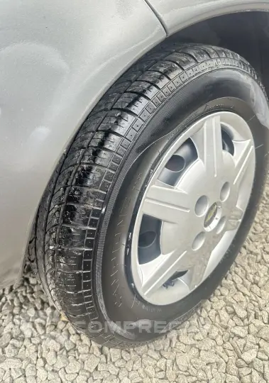 Classic Sedan 1.0 4P LIFE ÁLCOOL