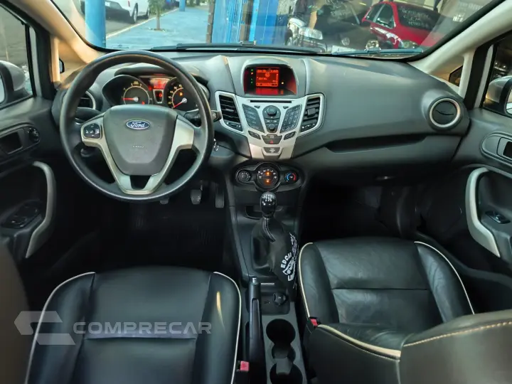 FIESTA 1.6 SE Hatch 16V