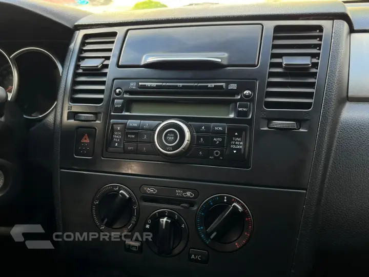 TIIDA 1.8 Sedan 16V