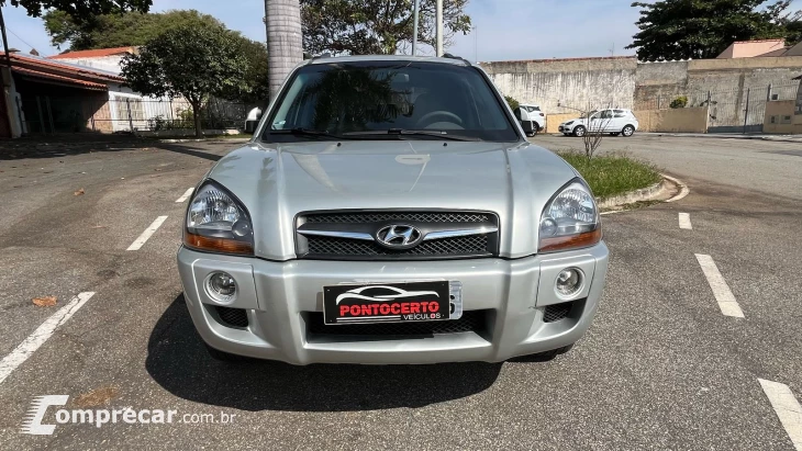 TUCSON 2.0 MPFI GLS 16V 143cv 2WD