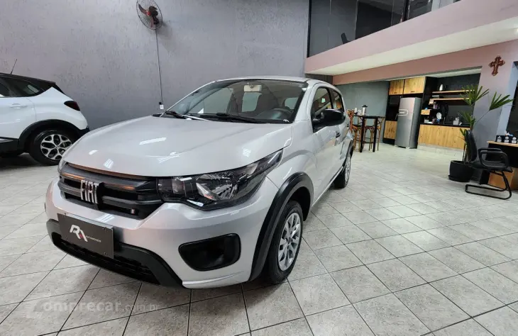 MOBI LIKE 1.0 Fire Flex 5p.