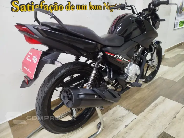 YBR FACTOR 150 ED