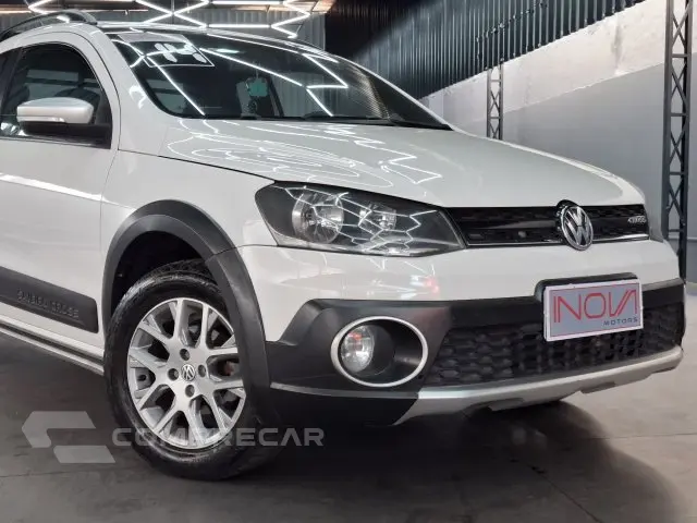 SAVEIRO - 1.6 CROSS CE 8V 2P MANUAL