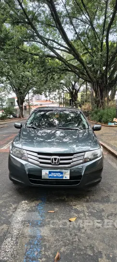 CITY 1.5 LX Sedan 16V