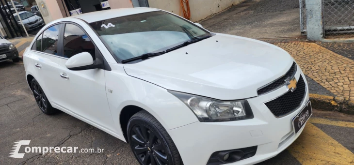 CRUZE 1.8 LTZ 16V